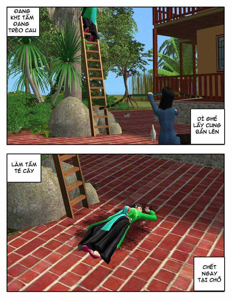 Class Of Wizards - Chapter 0 - Trang 14