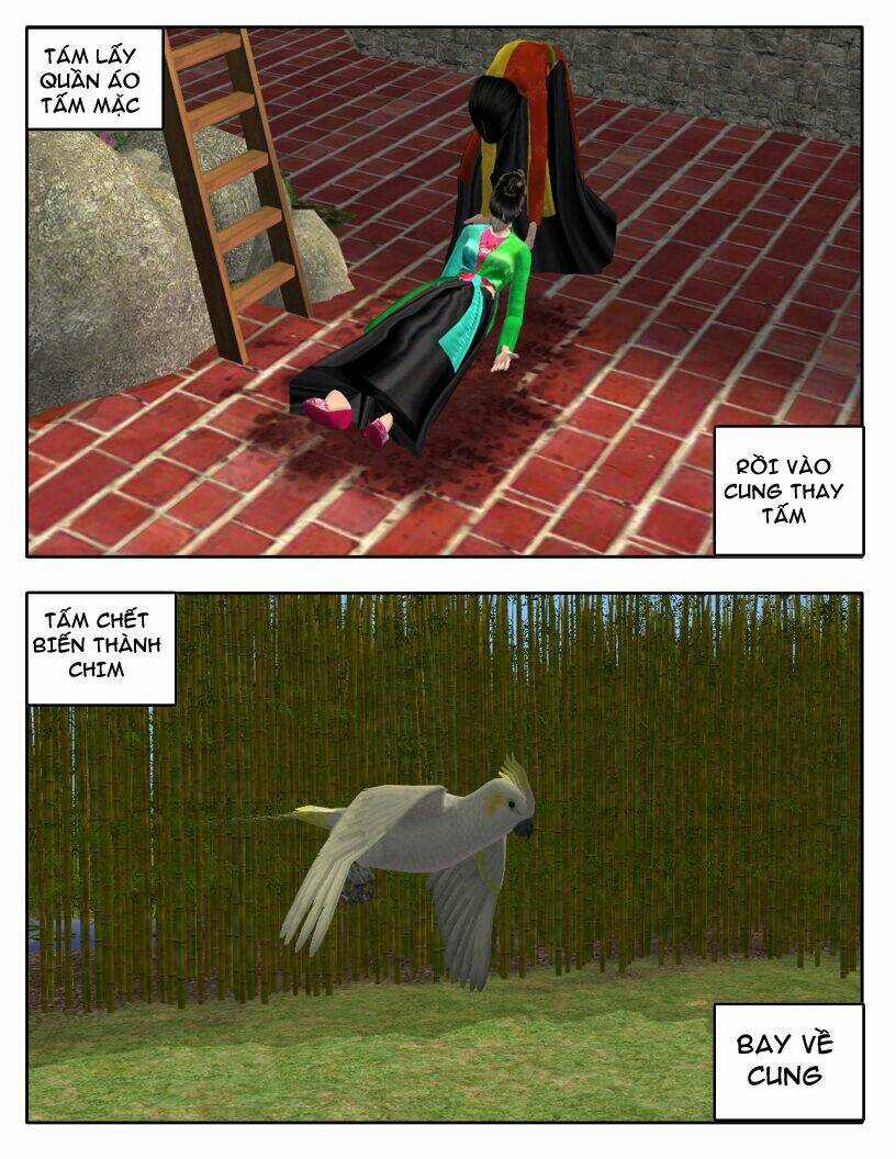 Class Of Wizards - Chapter 0 - Trang 15