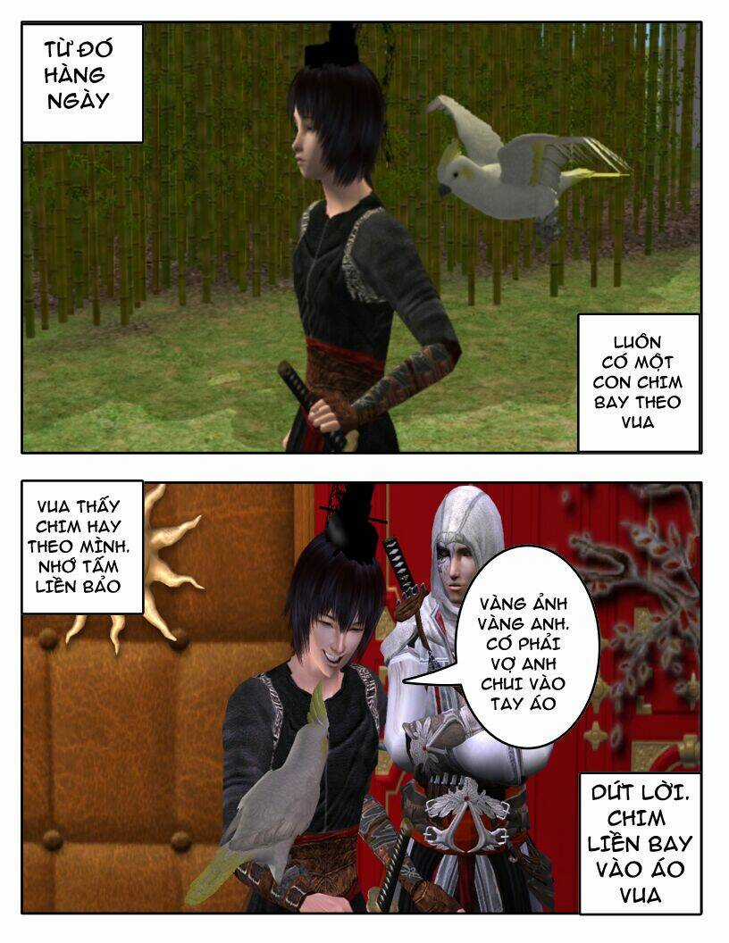 Class Of Wizards - Chapter 0 - Trang 16