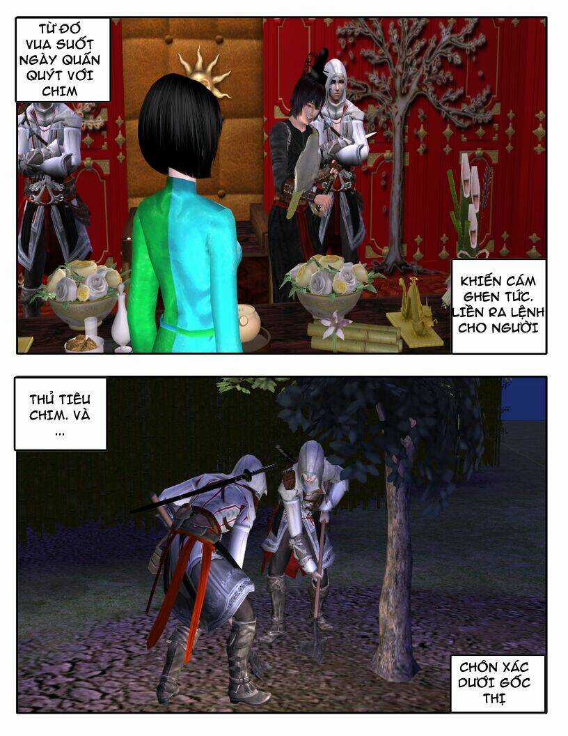 Class Of Wizards - Chapter 0 - Trang 17