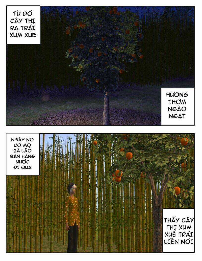 Class Of Wizards - Chapter 0 - Trang 18