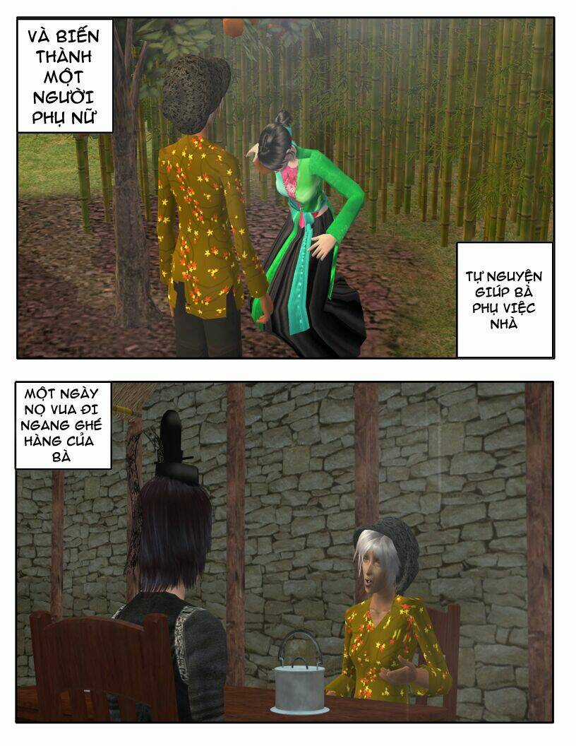 Class Of Wizards - Chapter 0 - Trang 20