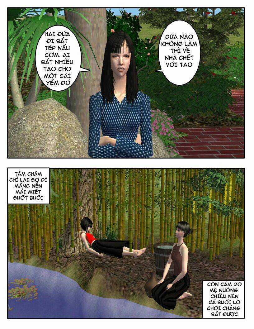 Class Of Wizards - Chapter 0 - Trang 3