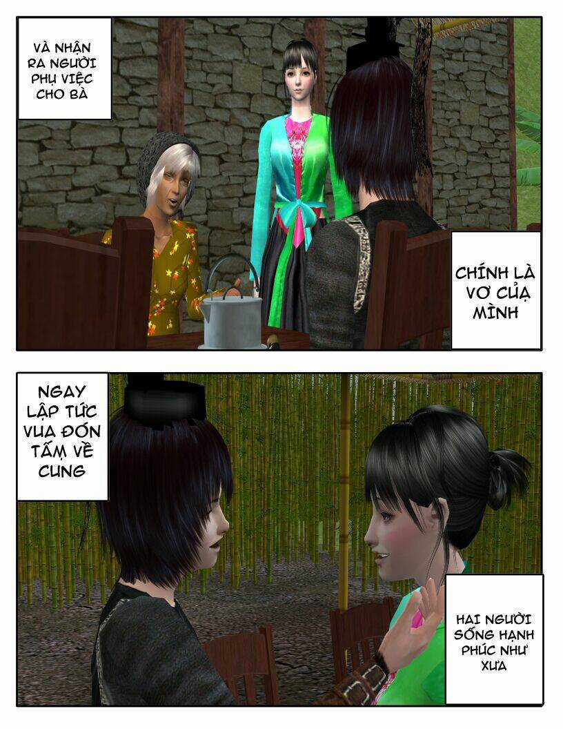 Class Of Wizards - Chapter 0 - Trang 21