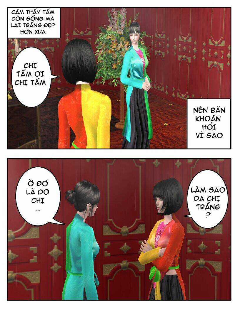 Class Of Wizards - Chapter 0 - Trang 22