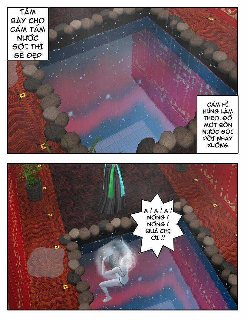 Class Of Wizards - Chapter 0 - Trang 23