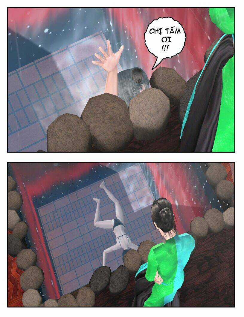 Class Of Wizards - Chapter 0 - Trang 25