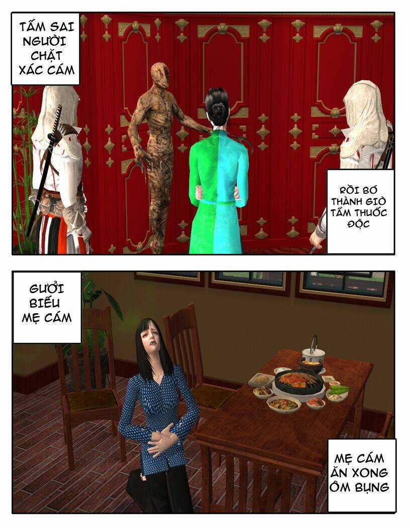 Class Of Wizards - Chapter 0 - Trang 26