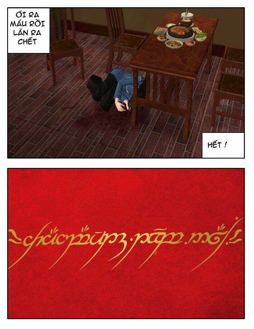 Class Of Wizards - Chapter 0 - Trang 27