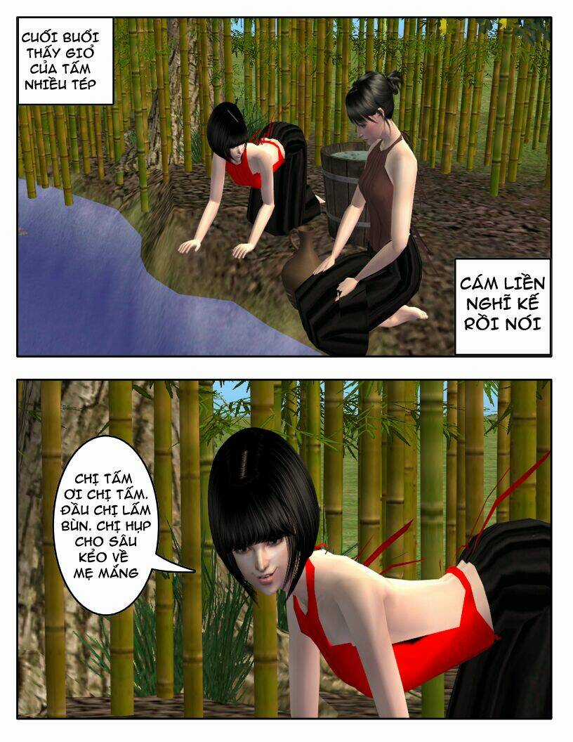 Class Of Wizards - Chapter 0 - Trang 4