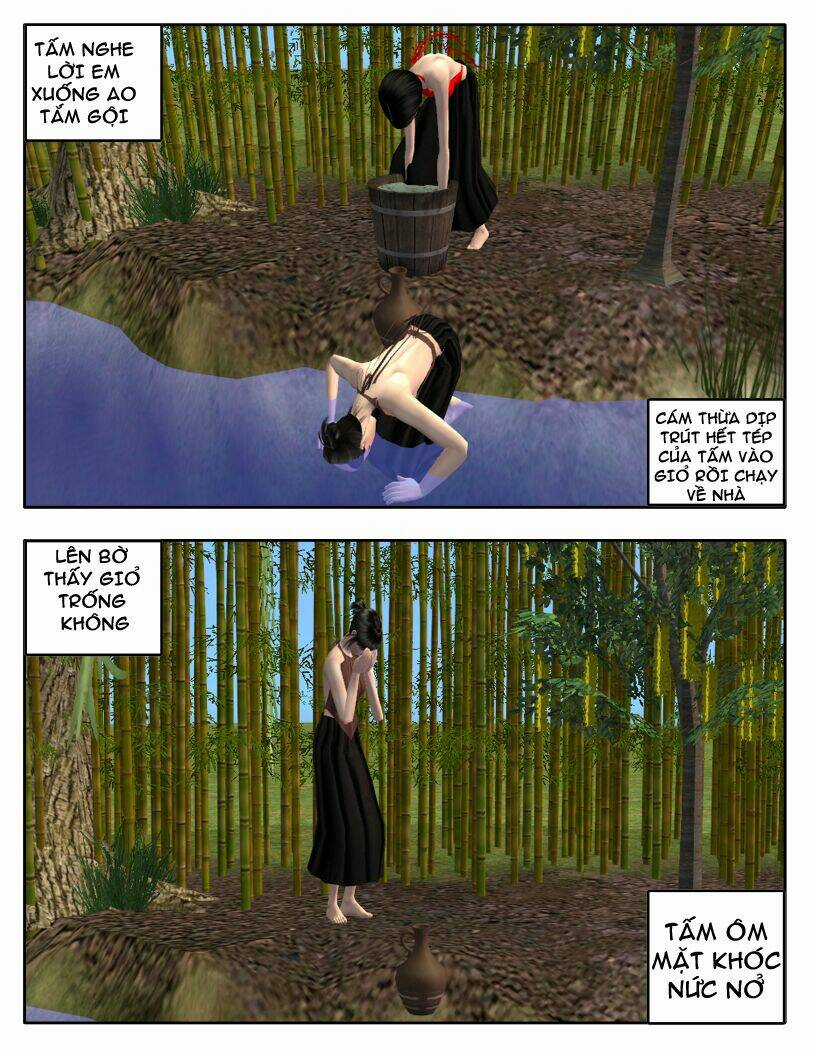 Class Of Wizards - Chapter 0 - Trang 5