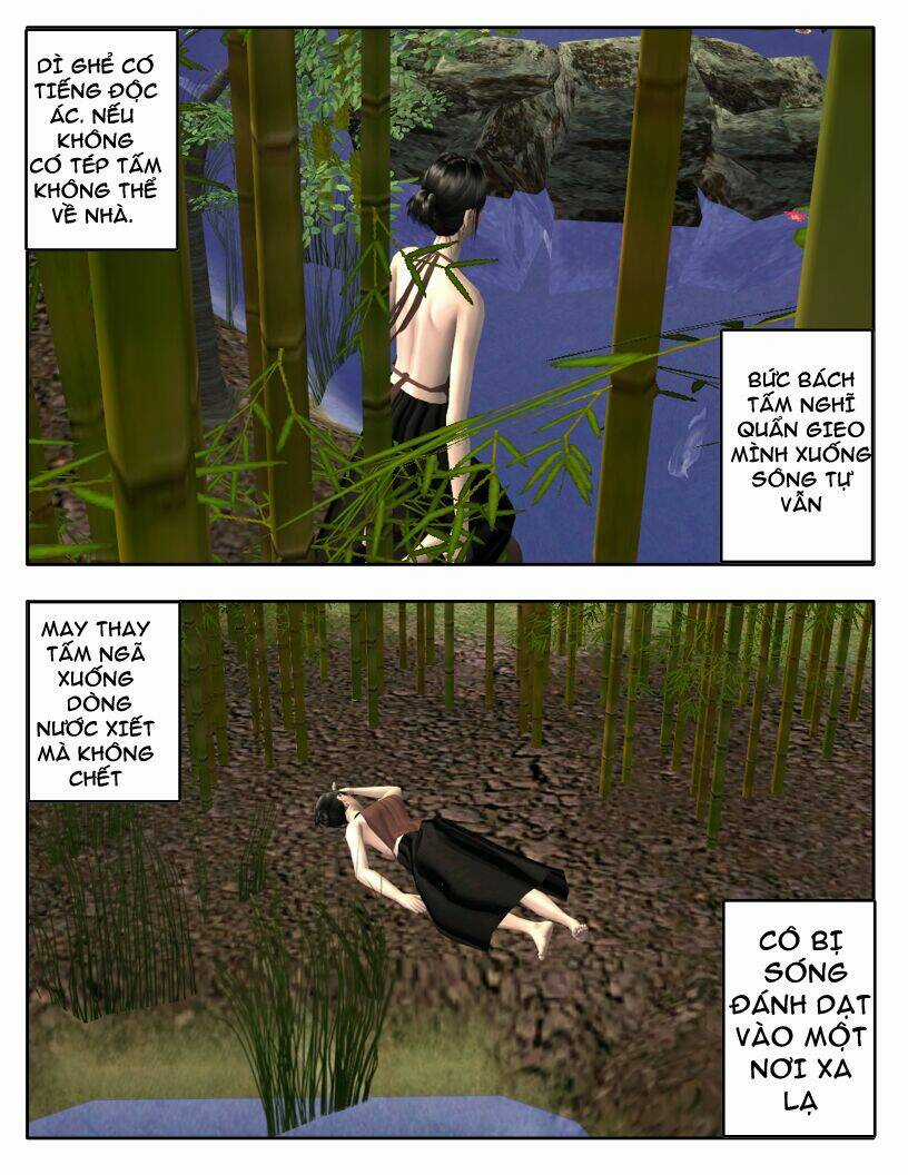 Class Of Wizards - Chapter 0 - Trang 6