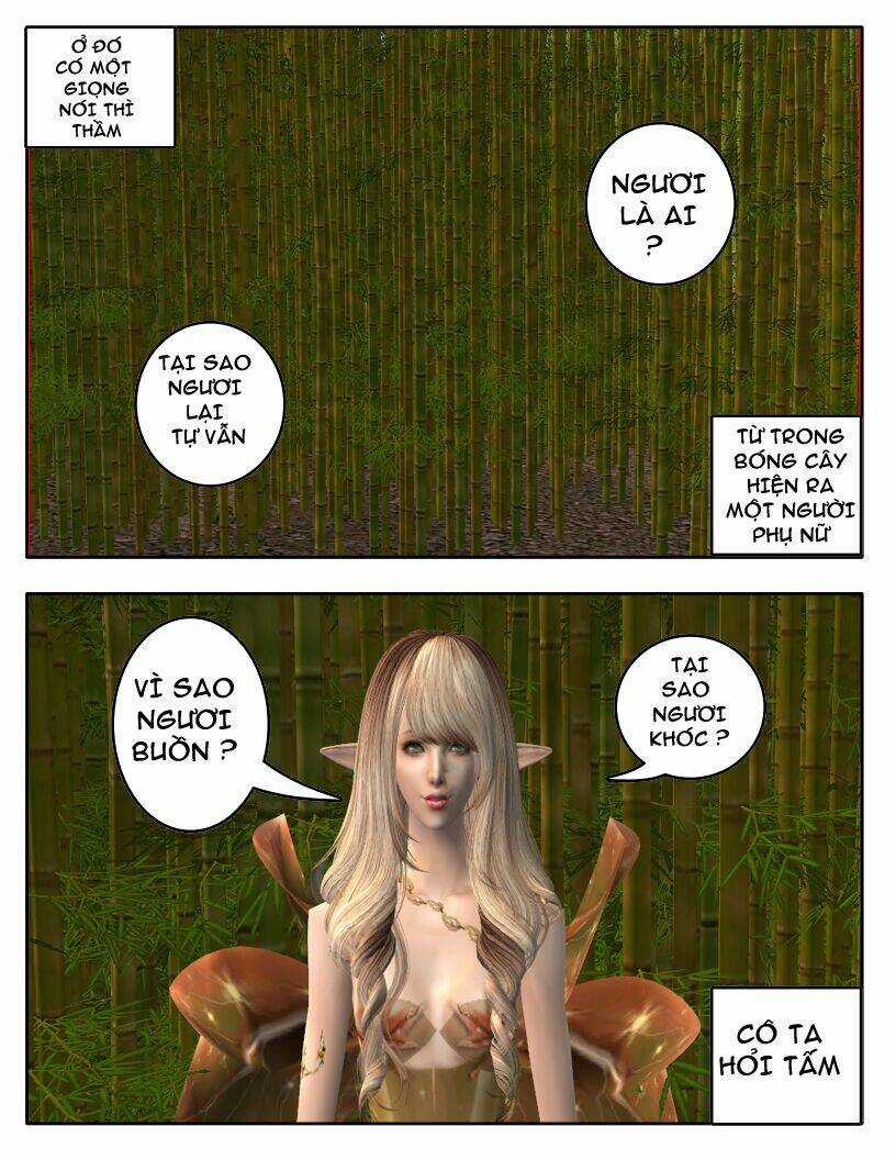 Class Of Wizards - Chapter 0 - Trang 7