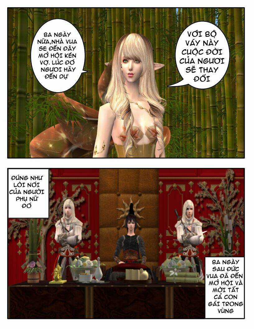 Class Of Wizards - Chapter 0 - Trang 9