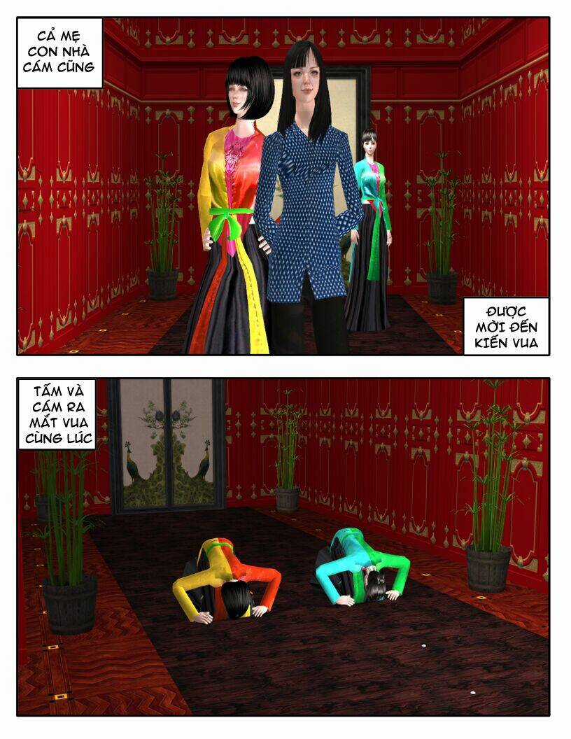 Class Of Wizards - Chapter 0 - Trang 10