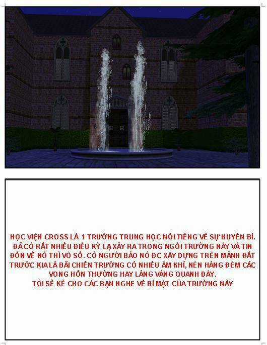 Class Of Wizards - Chapter 1.1 - Trang 2