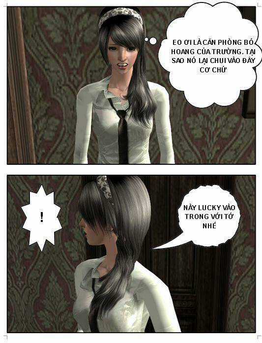 Class Of Wizards - Chapter 1.1 - Trang 11