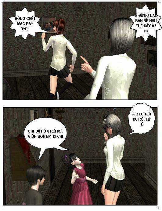 Class Of Wizards - Chapter 1.1 - Trang 12