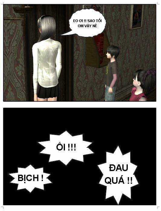 Class Of Wizards - Chapter 1.1 - Trang 13