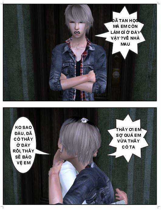 Class Of Wizards - Chapter 1.1 - Trang 16