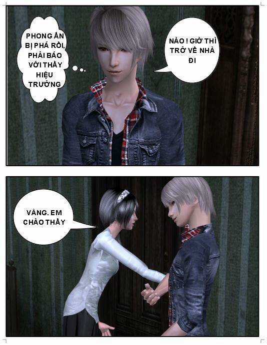 Class Of Wizards - Chapter 1.1 - Trang 17