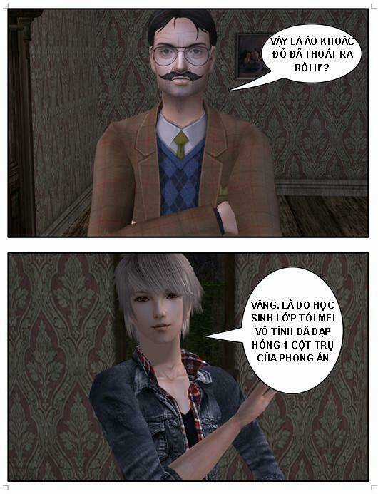 Class Of Wizards - Chapter 1.1 - Trang 18