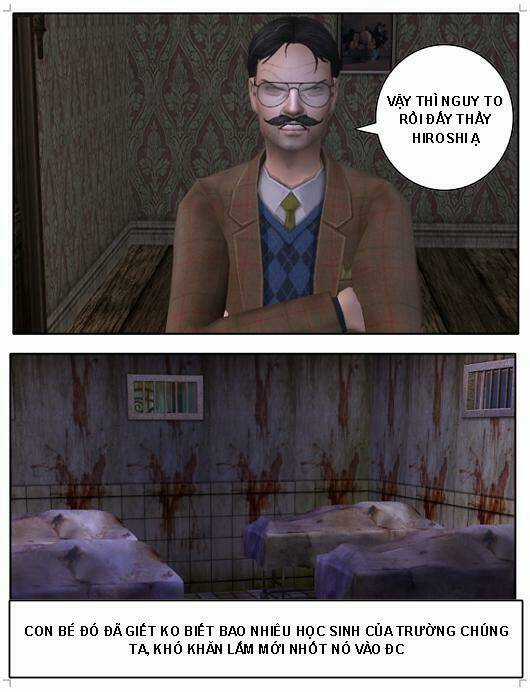 Class Of Wizards - Chapter 1.1 - Trang 19