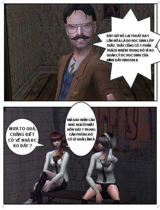 Class Of Wizards - Chapter 1.1 - Trang 20