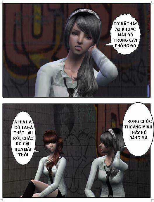 Class Of Wizards - Chapter 1.1 - Trang 21