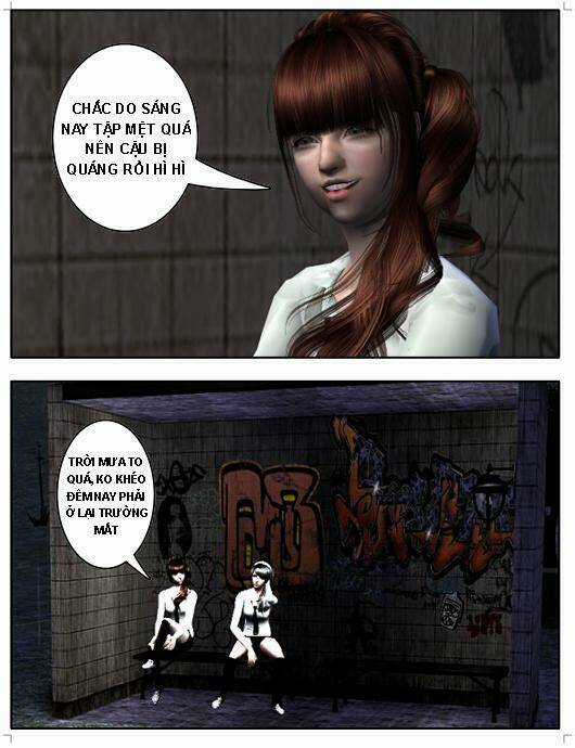 Class Of Wizards - Chapter 1.1 - Trang 22