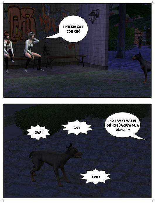 Class Of Wizards - Chapter 1.1 - Trang 23