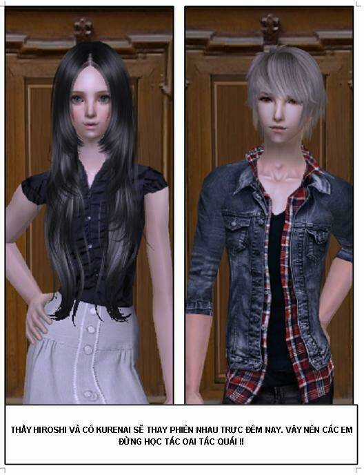 Class Of Wizards - Chapter 1.1 - Trang 27