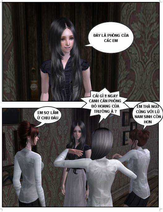 Class Of Wizards - Chapter 1.1 - Trang 29