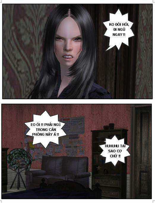 Class Of Wizards - Chapter 1.1 - Trang 30