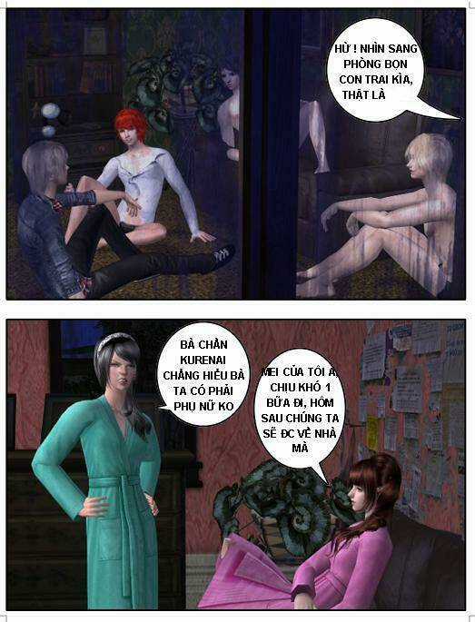 Class Of Wizards - Chapter 1.1 - Trang 31