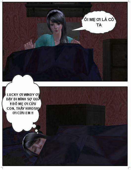 Class Of Wizards - Chapter 1.1 - Trang 34