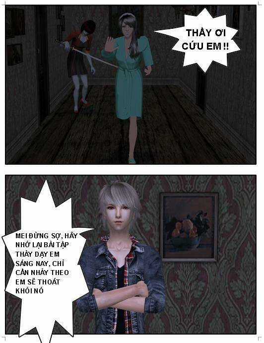 Class Of Wizards - Chapter 1.1 - Trang 38