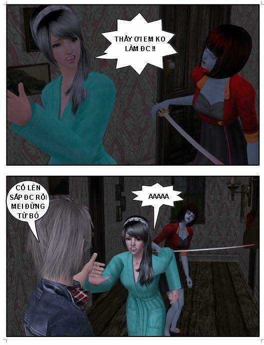 Class Of Wizards - Chapter 1.1 - Trang 39