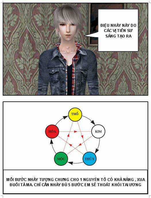 Class Of Wizards - Chapter 1.1 - Trang 40