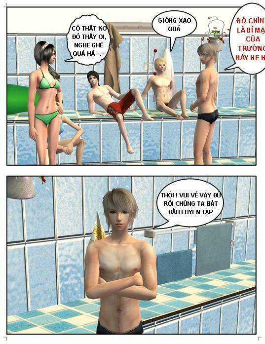 Class Of Wizards - Chapter 1.1 - Trang 5