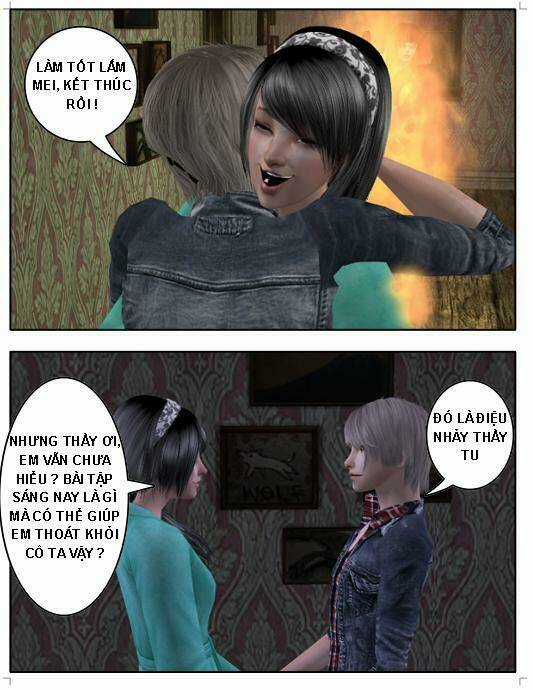 Class Of Wizards - Chapter 1.1 - Trang 41