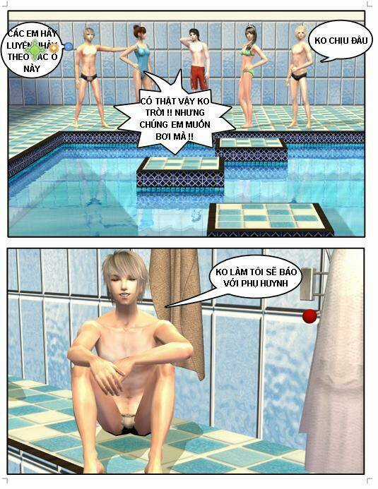 Class Of Wizards - Chapter 1.1 - Trang 6