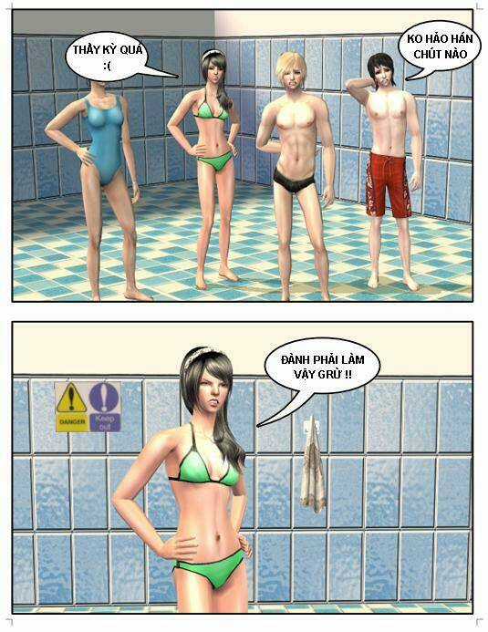 Class Of Wizards - Chapter 1.1 - Trang 7