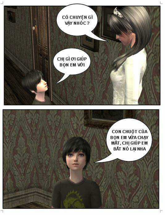 Class Of Wizards - Chapter 1.1 - Trang 9