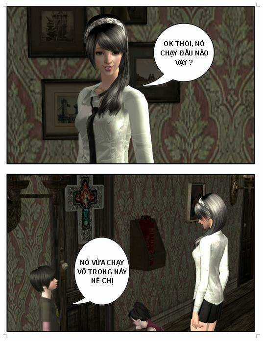 Class Of Wizards - Chapter 1.1 - Trang 10