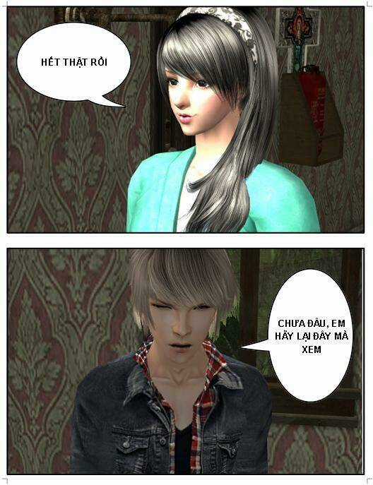 Class Of Wizards - Chapter 1.2 - Trang 2