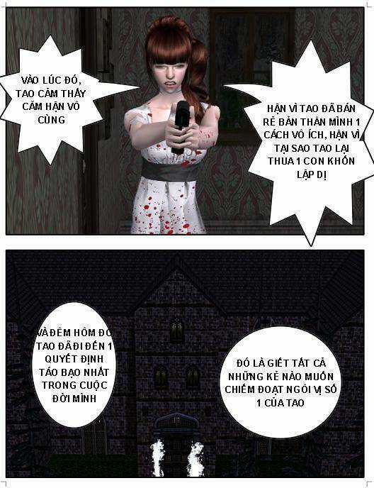 Class Of Wizards - Chapter 1.2 - Trang 11