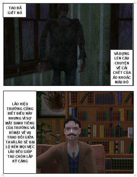 Class Of Wizards - Chapter 1.2 - Trang 13