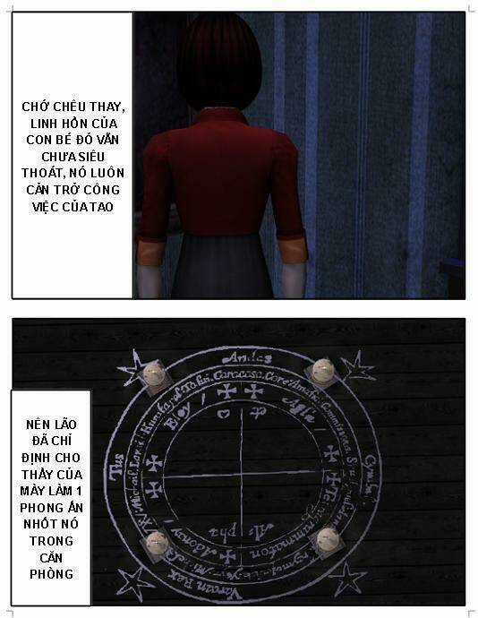 Class Of Wizards - Chapter 1.2 - Trang 14