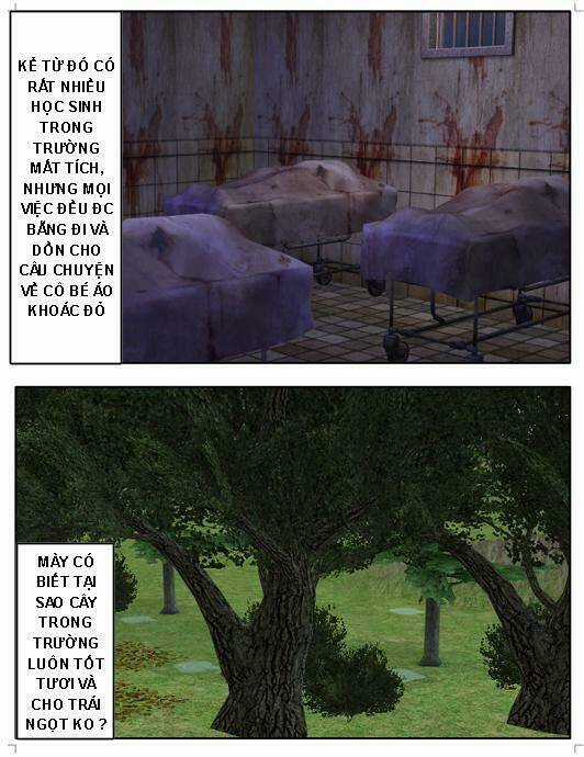 Class Of Wizards - Chapter 1.2 - Trang 15